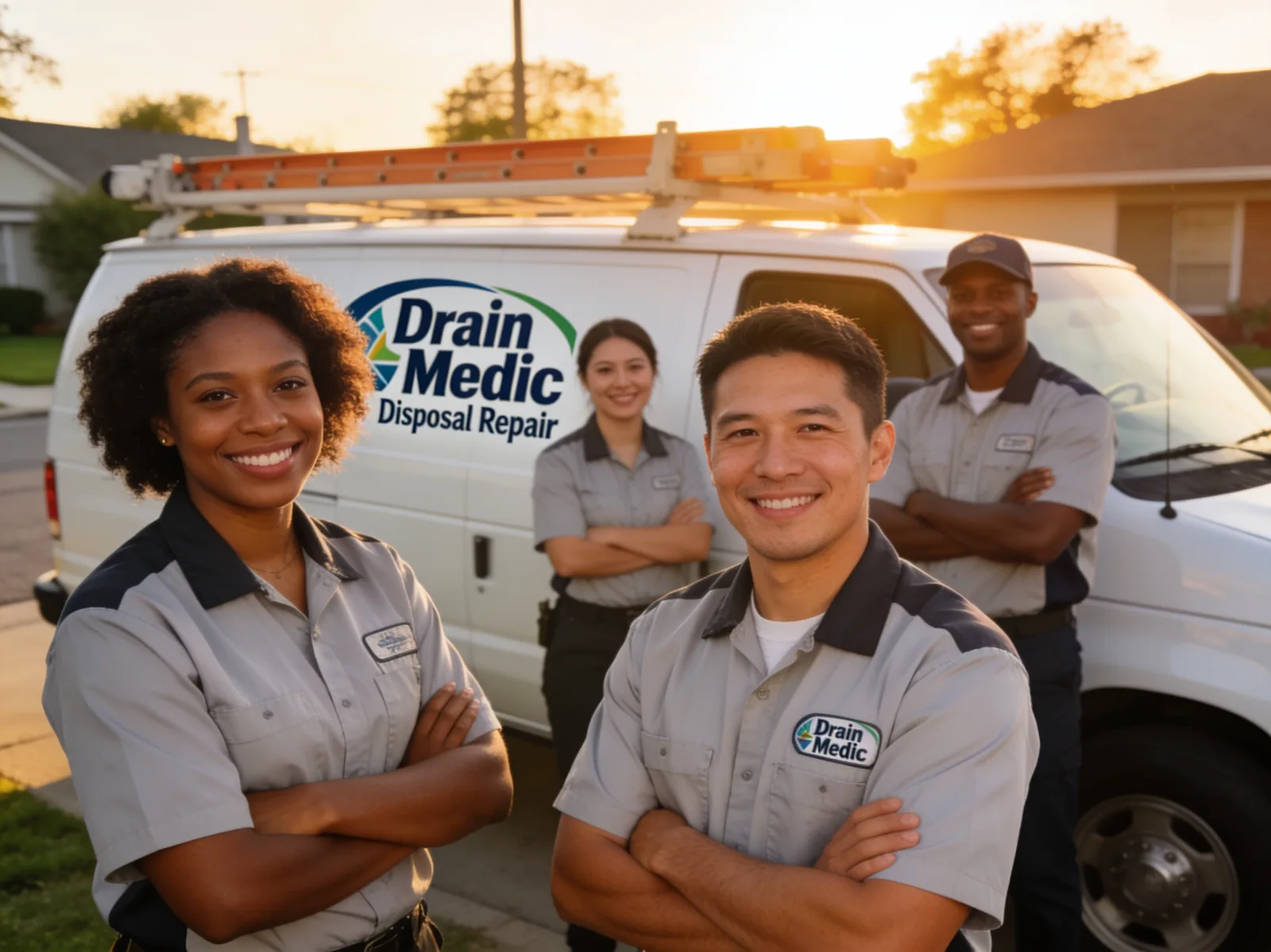 Garbage Disposal Repair company in Nardin, OK